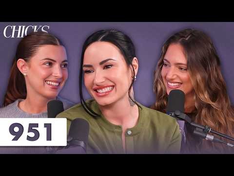 DEMI LOVATO INTERVIEW + Taylor Frankie Paul Allegations