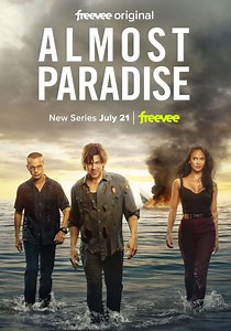 Almost Paradise Season 2 - watch episodes streaming online