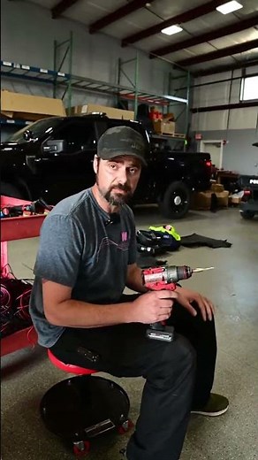 🔧 Installing the SoundOff Signal mpower® Fascia 4" LED💡 This step shows how we mount the light for