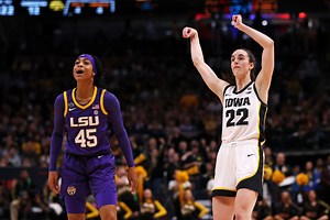 Is Iowa vs LSU game on ABC? Exploring Caitlin Clark's Elite Eight game details