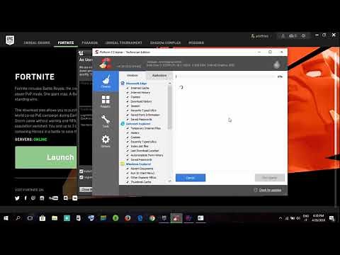 How to fix Fortnite UE4 crash : an unreal process has crashed Fortnite