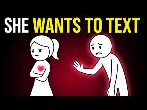7 Signs She's Fighting the Urge to Text You First Every Single Day