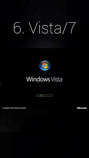 Classic Windows Startup Sounds Ranked (1992-2009) #windows #windows7 #windowsxp #windows98