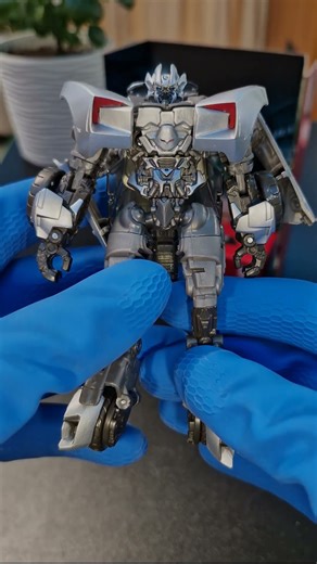 Transformers Sideswipe hasbro