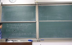 [量子场论] 第六讲 从作用量到有效作用量 Part 1 Ep1