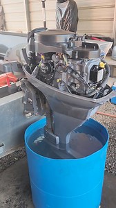 20K views · 214 reactions | Running that 2004/05 Yamaha 25hp 4-stroke. Showing & explaining things, as well. | Outboard Madness | Facebook