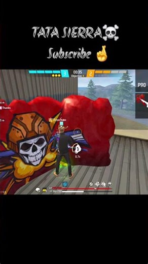 TATA SIERRA ☠️#dhurandhar #shortsfeed #foryou#freefire #tranding#jumpstyle