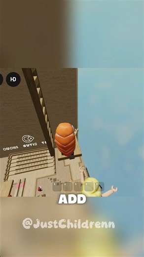 What's your Roblox username? #roblox @JustChildrenn