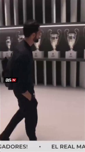 EL GESTO de ARBELOA en el BERNABÉU ante la CHAMPIONS que HIZO ARDER ‘X’