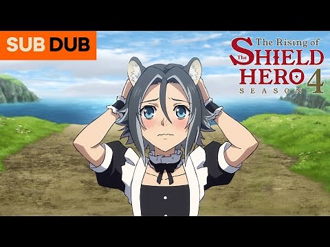 Naofumi's Seeing Dollar Signs | The Rising of the Shield Hero Season 4