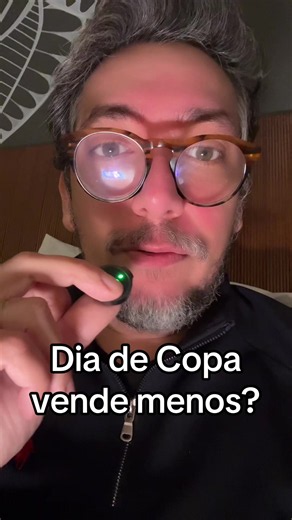 Por que vende menos durante a Copa e como recuperar vendas