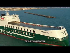 Grimaldi Group: integrated sea-based logistics services for the automotive industry - long version