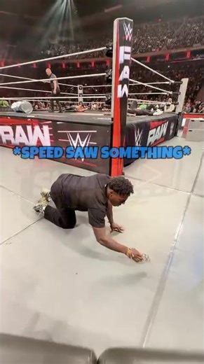 Did speed do the right thing? 🤔