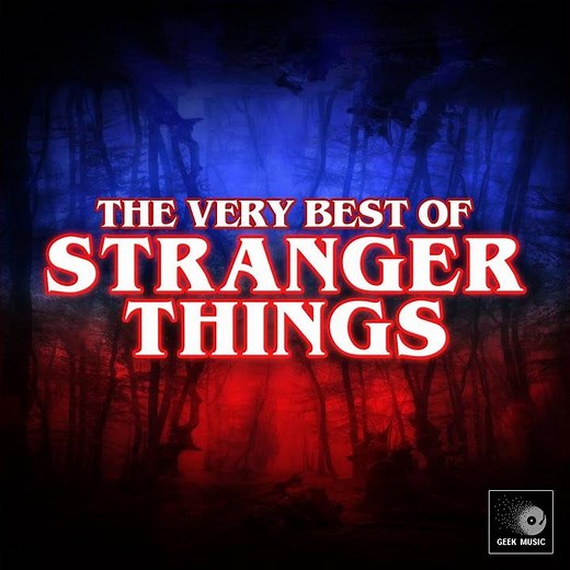 Stranger Things Main Theme (From "Stranger Things")