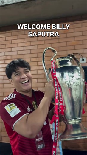 Billy Saputra's Mini Soccer Highlights