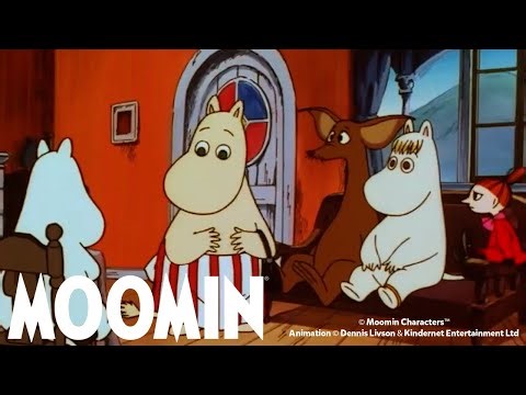 Celebrating Moomin Family Stories! 💖 Moomin 90s | Full Episode Compilations
