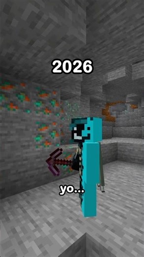 Así veíamos al cobre en Minecraft ⛏️