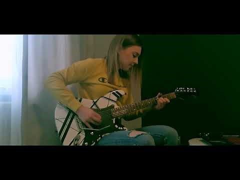 Van Halen - Humans Being | guitar cover by Alex S