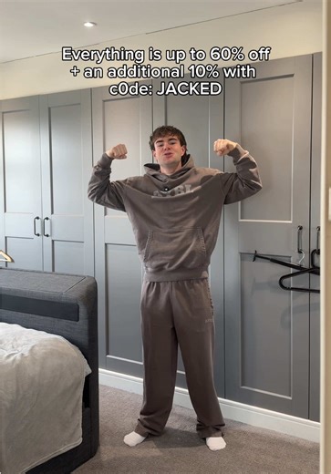 @AYBL birthday sale now live up to 60% off extra 10% with “JACKED”