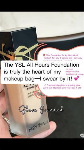 ✨ My Forever Foundation ✨#makeuplookforbeginners #makeuptips #makeup #beauty #makeuptutorial