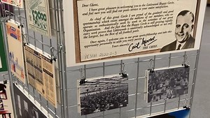 The Museum of Liverpool has an incredible exhibition