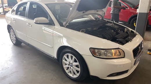 2008 Volvo S40 2.4i Auto