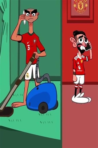 #football cartoon bola
