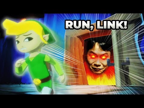 Zelda Wind Waker REMAKE Gets INSANE Door Update in Unreal Engine 5!