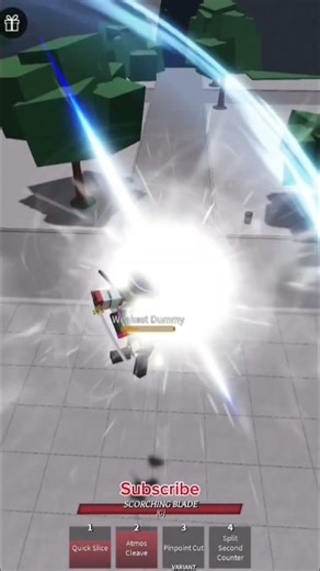 Blade master one shot combo combo #combo #tsb