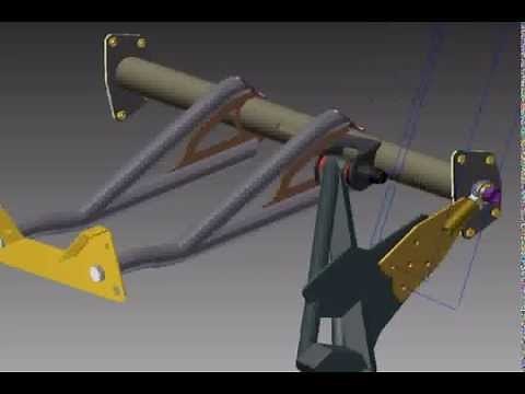 VW TRAILING ARM ASSEMBLY VIDEO