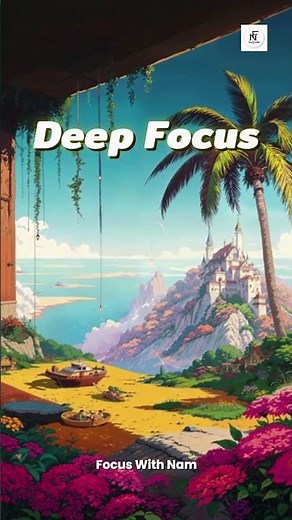 🎧 Deep Focus LoFi – Nhạc giúp tập trung học tập & làm việc | Focus With Nam #lofi #chillmusic