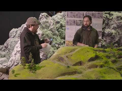 Building Miniature Hobbiton | Weta Workshop Collectibles