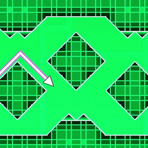 This Level Almost Made Me Quit... #geometrydash #hardlevel #challenge