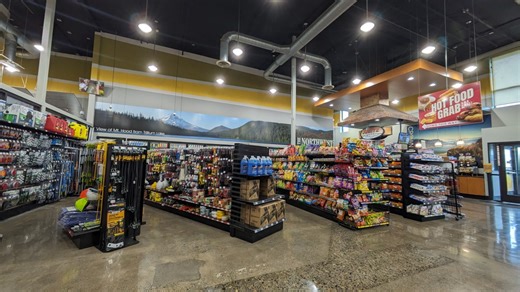 Introducing the Resties: These Are the Best Rest Stops Across the U.S.