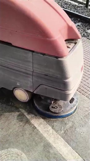 roots cleaning machine E4545scurbber dryer#cleaningequipment #cleaningmachine #roots