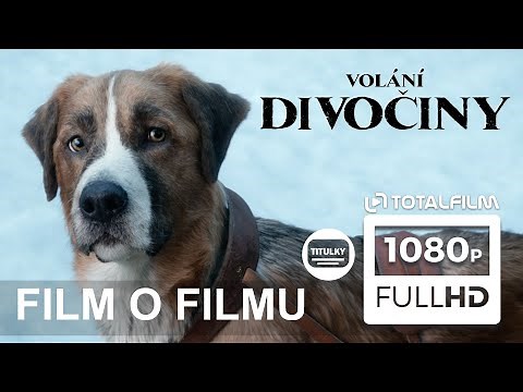 Volání divočiny (2020) film o filmu CZ HD (Harrison Ford)