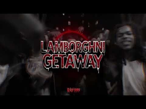 FREE Mdot59 x Jay5ive x Jersey Club Type Beat "LAMBORGHINI GETAWAY""