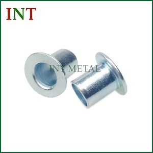 [Hot Item] Tubular Rivet Zinc Coated Brass Rivets
