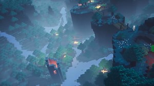 20K views · 146 reactions | The Dungeon opens in 2 weeks! ⛏️ Minecraft Dungeons Hero Edition is available to preorder as a full game download NOW! https://bit.ly/3fKDtDr | EB Games Australia | Facebook