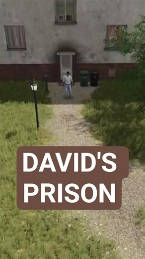 DAVID'S PRISON... - Farming Simulator 25