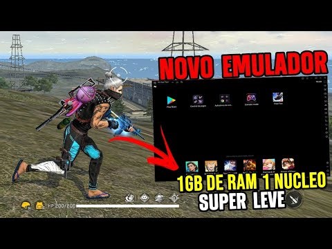 MELHOR EMULADOR PARA FREE FIRE BLUESTACKS MSI COM CONFIGURAÇÕES E DICAS PARA PC FRACO