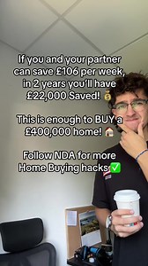 How to QUICKLY Save up for your First Home Deposit! 🏠💸✅ #firsthome #firsttimebuyer #firsttimehomebuyer #property #finance #deposit #mortgage #personalfinance | NDA