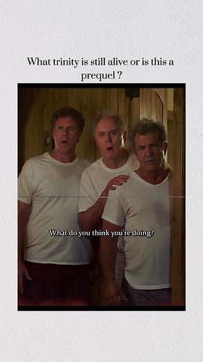 3.9K views · 89K reactions | What trinity is still alive or is this a prequel? #viralvideos #movieclip #movie #moviescenes #movieclips #facebook | lewakaman | Facebook