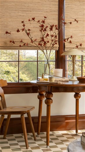 When Joanna Gaines wants a primary bathroom and sunroom to feel classic, lived-in, funky, and eclectic, she incorporates a timeless design aesthetic and a color palette that feels original to the old home. Watch a new episode of #MiniReni Wednesday at 8p/7c on #MagnoliaNetwork. Ways to watch: TV, Max, discovery | Magnolia Network