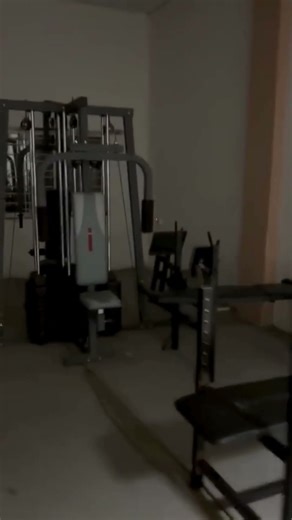 Gym Equipment Showcase 💥 | Workout Motivation #Shorts
