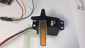 Controlling a servo with Digispark, Gobot, and Go