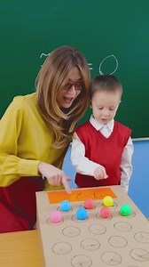 13K views · 65 reactions | Creative way to teach kids math 1️⃣➕3️⃣4️⃣ | 123 GO | Facebook