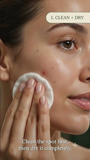 How to Use Pimple Patches Correctly for Overnight Results