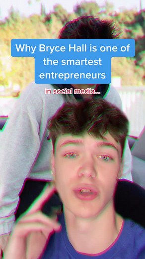 Meet Bryce Hall: The Entrepreneurial TikTok Star
