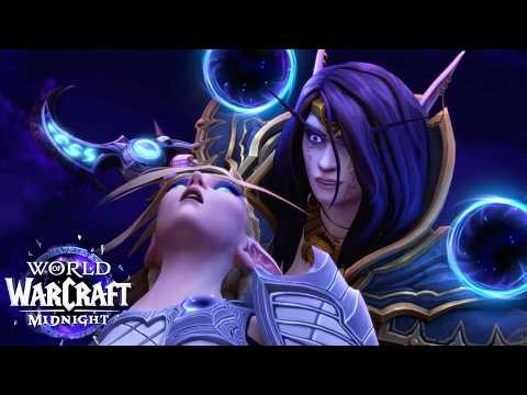 Xal'atath's Victory - Voidspire Raid Ending Cinematic | WoW Midnight Lore